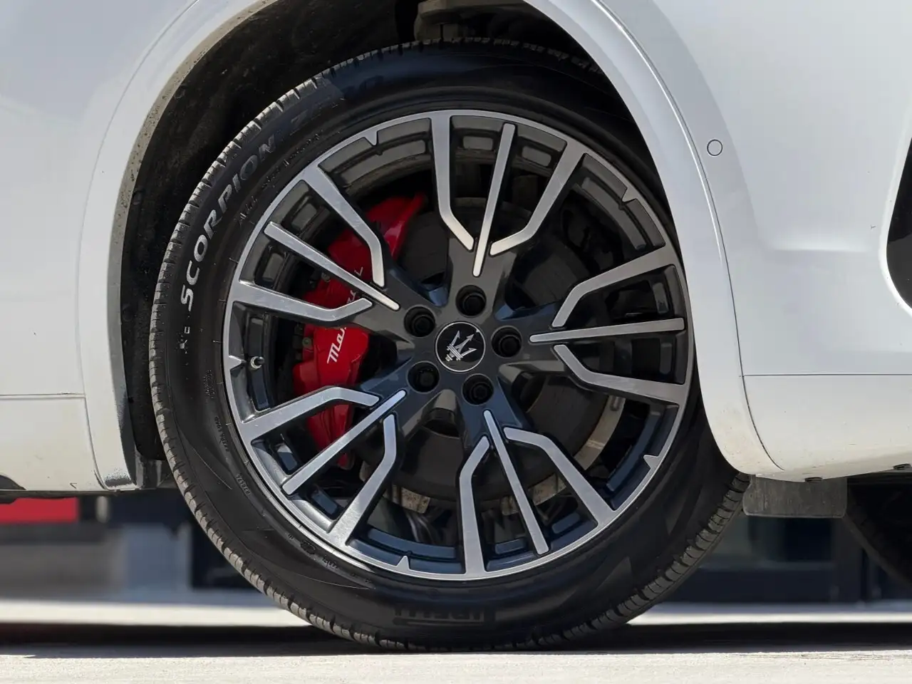 Maserati Grecale снимка Maserati Grecale