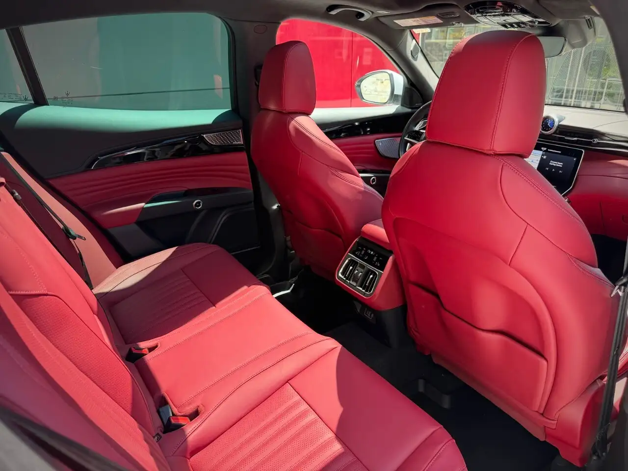 Maserati Grecale снимка Maserati Grecale