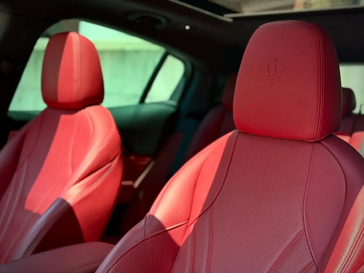 Maserati Grecale снимка Maserati Grecale