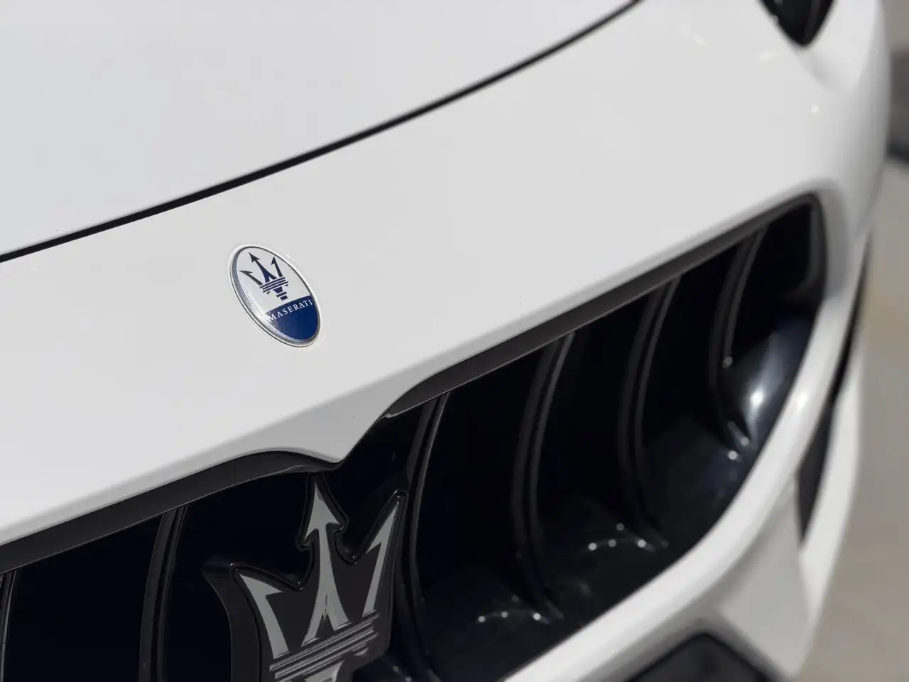 Maserati Grecale снимка Maserati Grecale