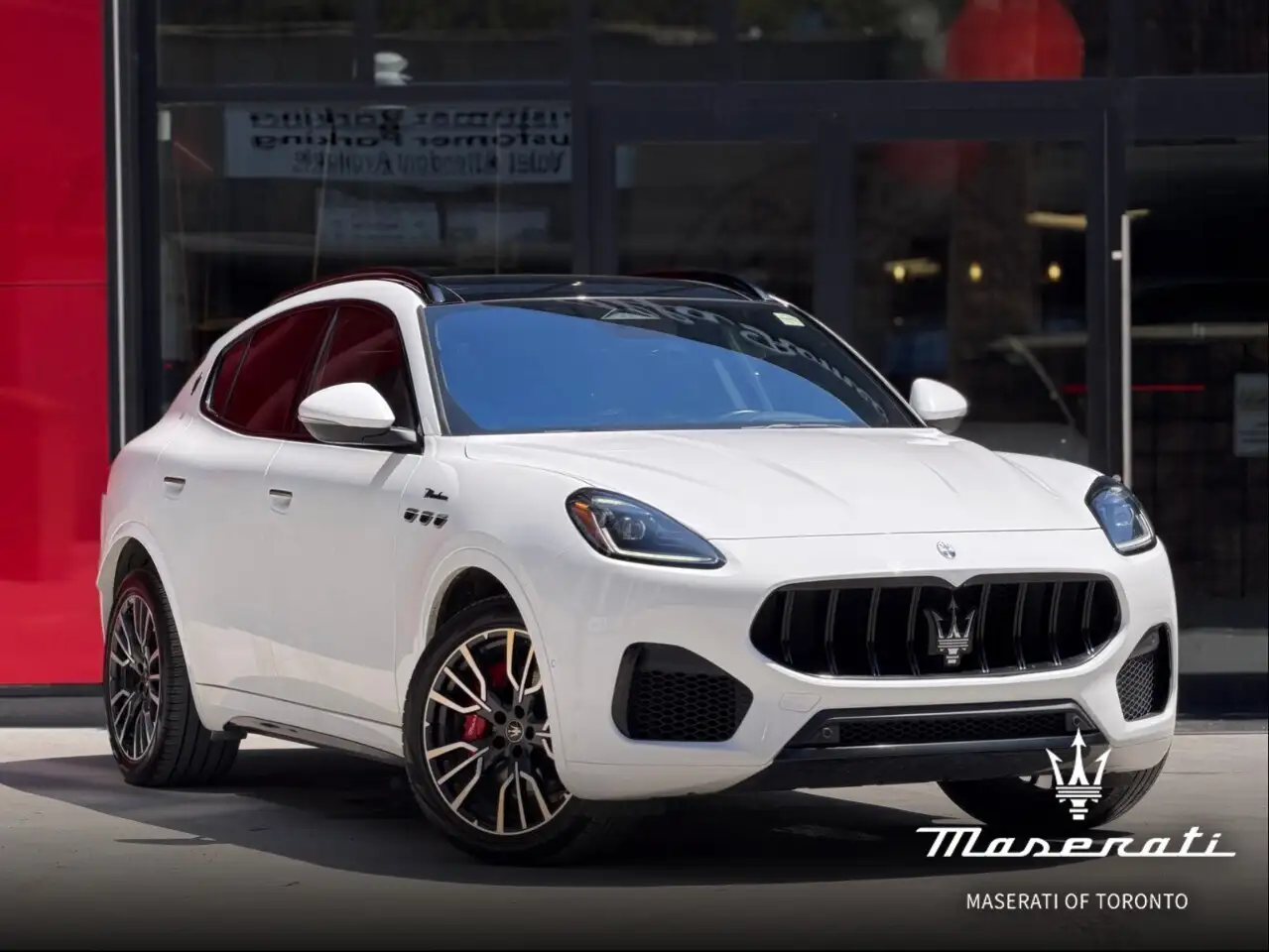 2023 Maserati Grecale