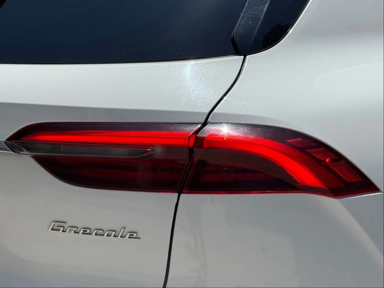 Maserati Grecale снимка Maserati Grecale
