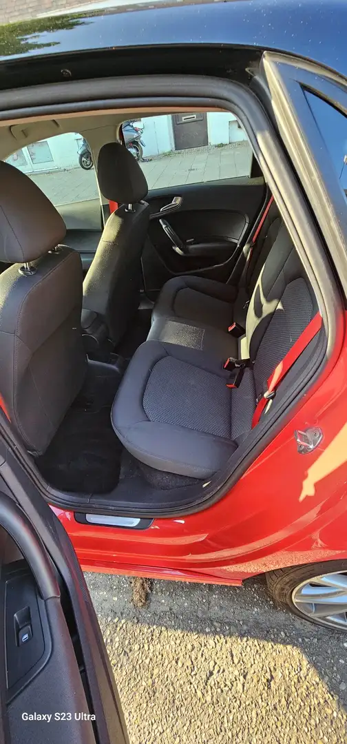 Audi A1 1.2 TFSI Admired Rood - 2