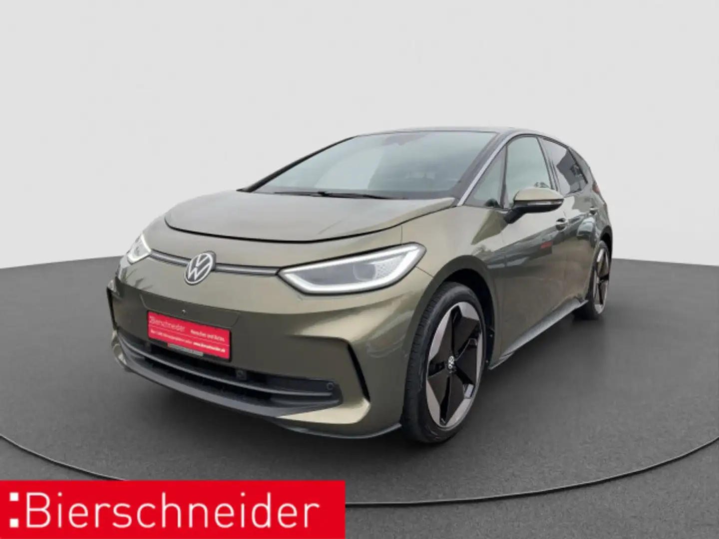 Volkswagen ID.3 Pro S 20 DCC MATRIX HuD 360 Grün - 1