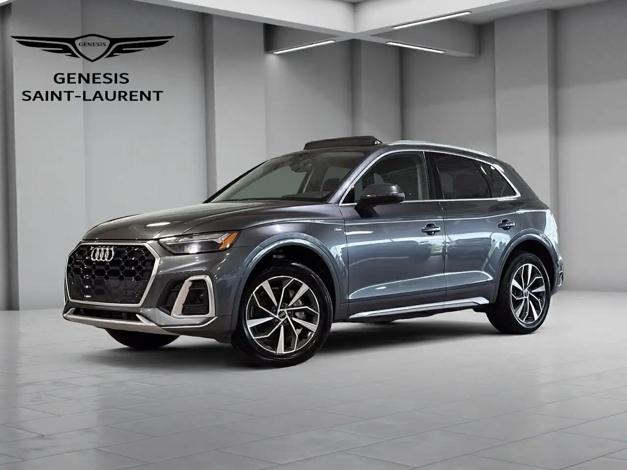 2023 Audi Q5