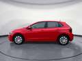 Volkswagen Polo 1.0 TSI Comfortline SHZ PDC KLIMA BLUETOOTH Rot - thumbnail 3