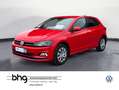 Volkswagen Polo 1.0 TSI Comfortline SHZ PDC KLIMA BLUETOOTH Rot - thumbnail 1