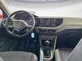 Volkswagen Polo 1.0 TSI Comfortline SHZ PDC KLIMA BLUETOOTH Rot - thumbnail 11