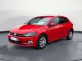 Volkswagen Polo 1.0 TSI Comfortline SHZ PDC KLIMA BLUETOOTH Rot - thumbnail 2