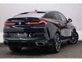 BMW X6 xDrive 40i M SPORT BVA Bleu - thumbnail 4