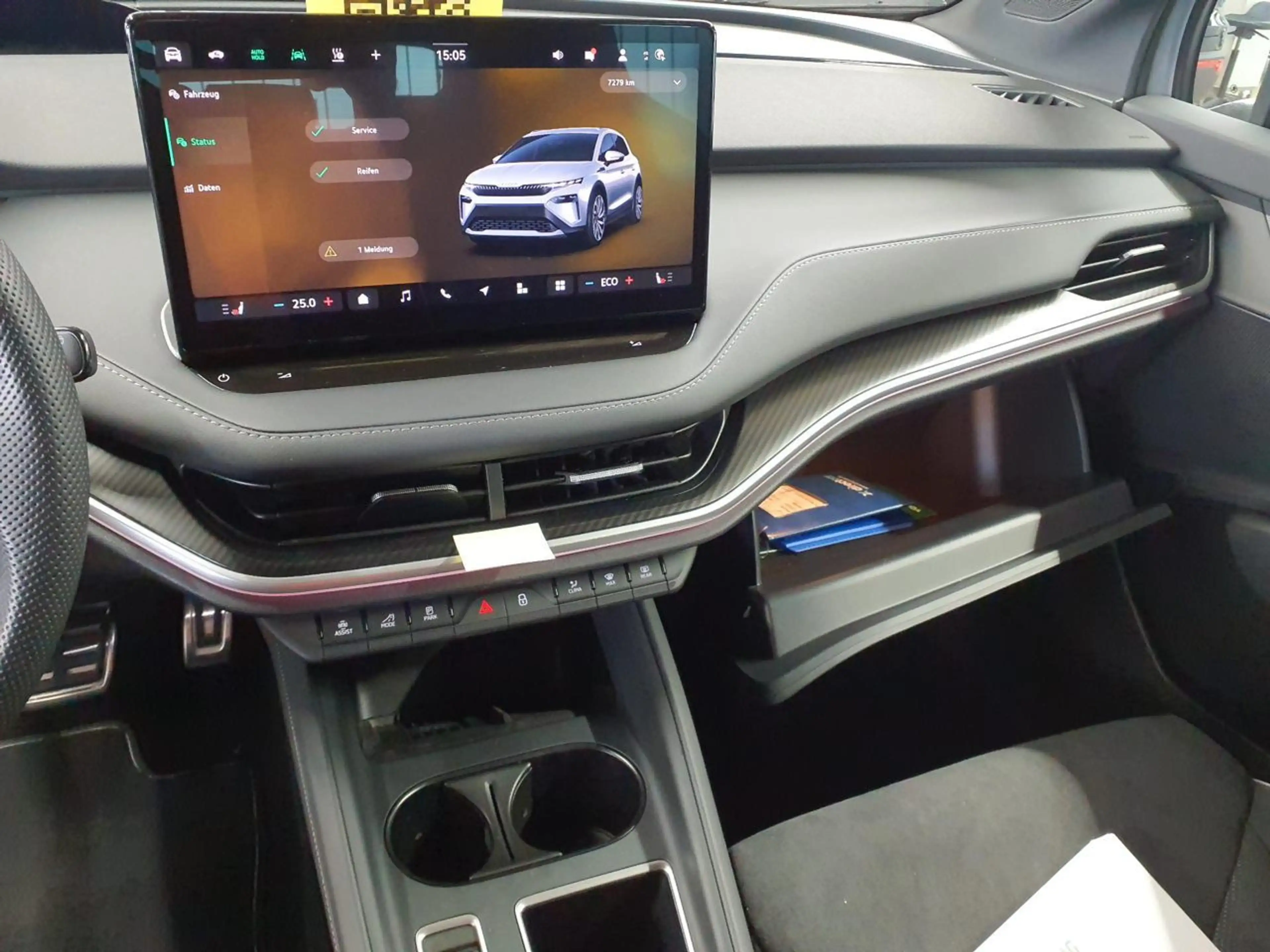 Skoda Elroq 85 iV SPORTLINE*WÄRMEPUMPE*AHK*MATRIX*HUD* — photo 4