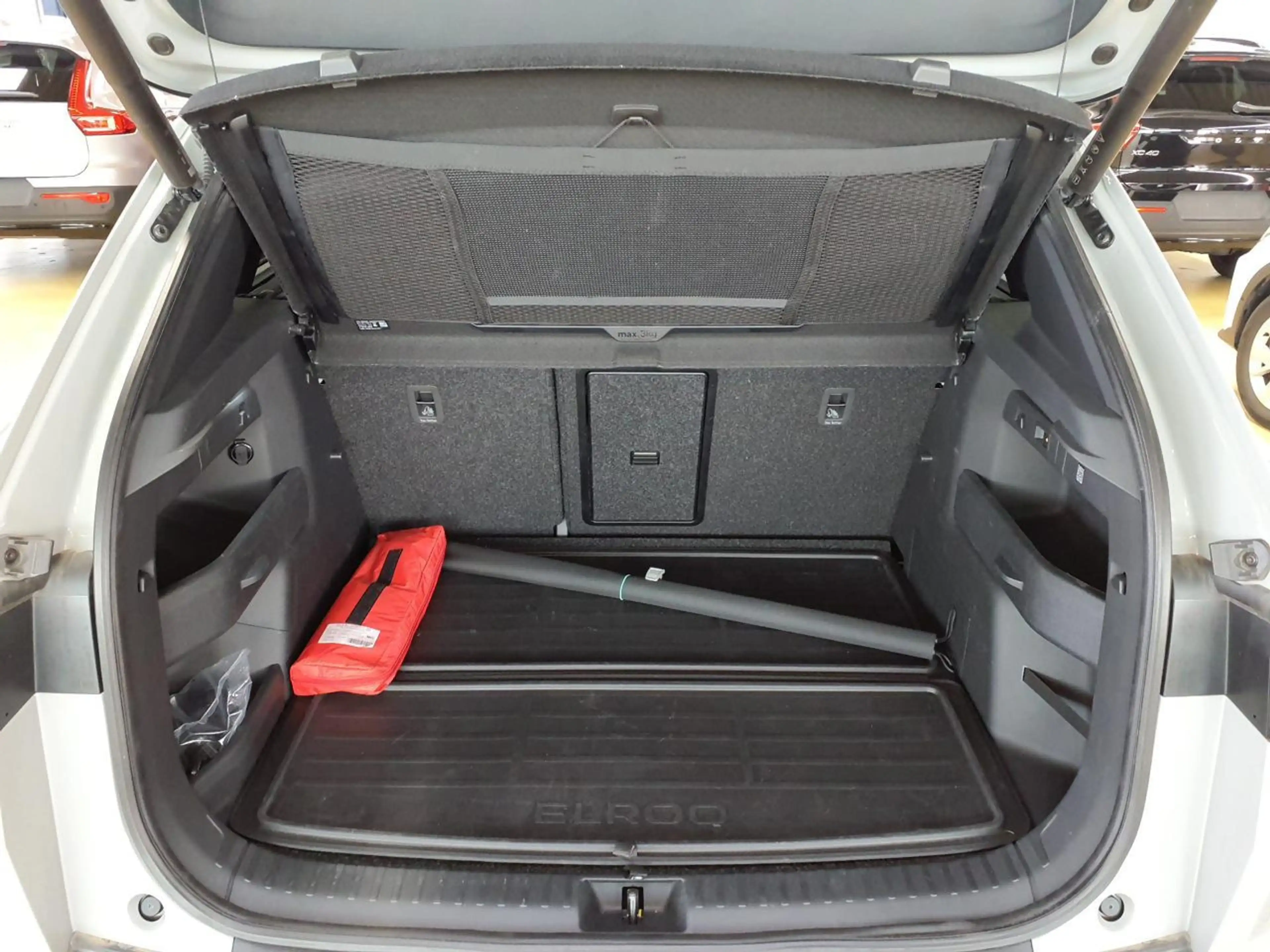 Skoda Elroq 85 iV SPORTLINE*WÄRMEPUMPE*AHK*MATRIX*HUD* — photo 7
