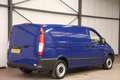 Mercedes-Benz Vito 109 CDI 320 LANG Blauw - thumbnail 2