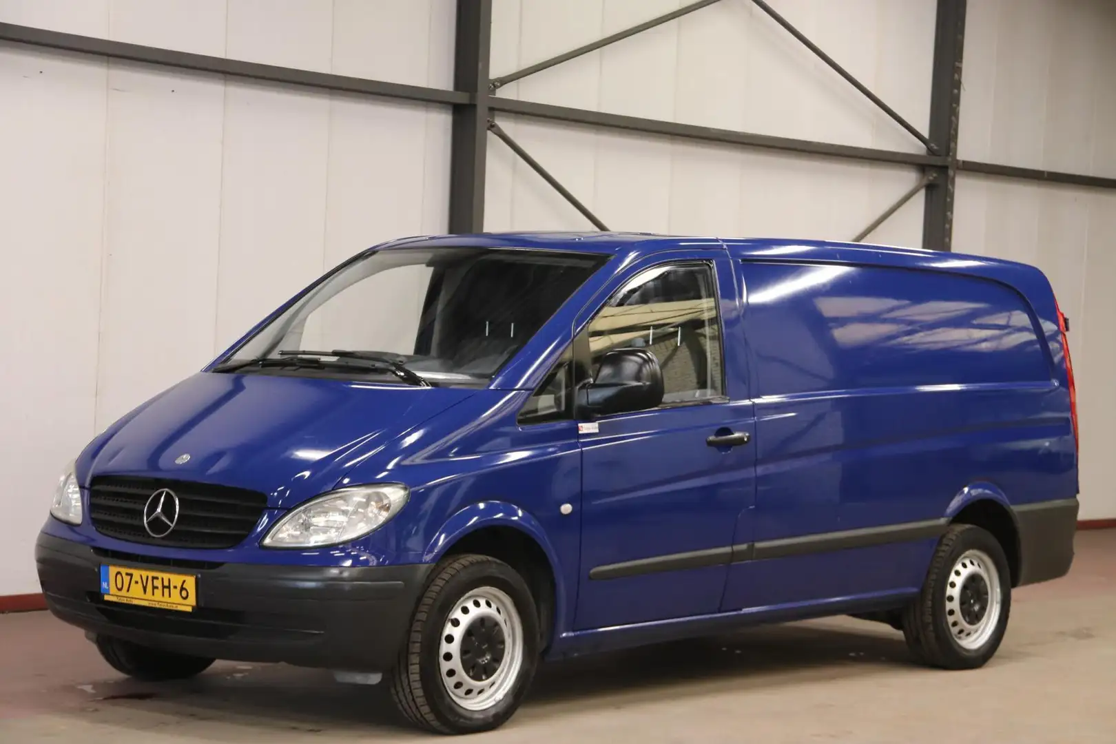 Mercedes-Benz Vito 109 CDI 320 LANG Blauw - 1