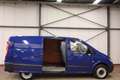Mercedes-Benz Vito 109 CDI 320 LANG Blauw - thumbnail 4