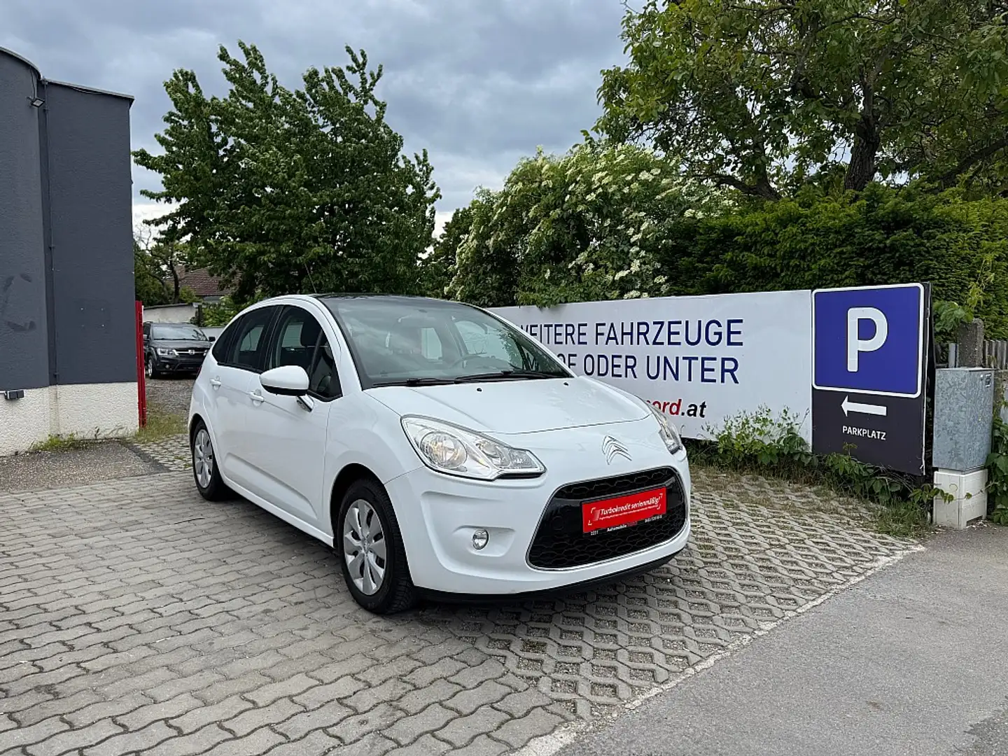 Citroen C3 1,4 HDi Comfort | 6% FIXZINS | PICKERL NEU | we... Wit - 1