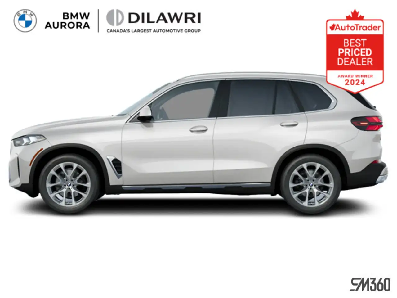 2025 BMW X5