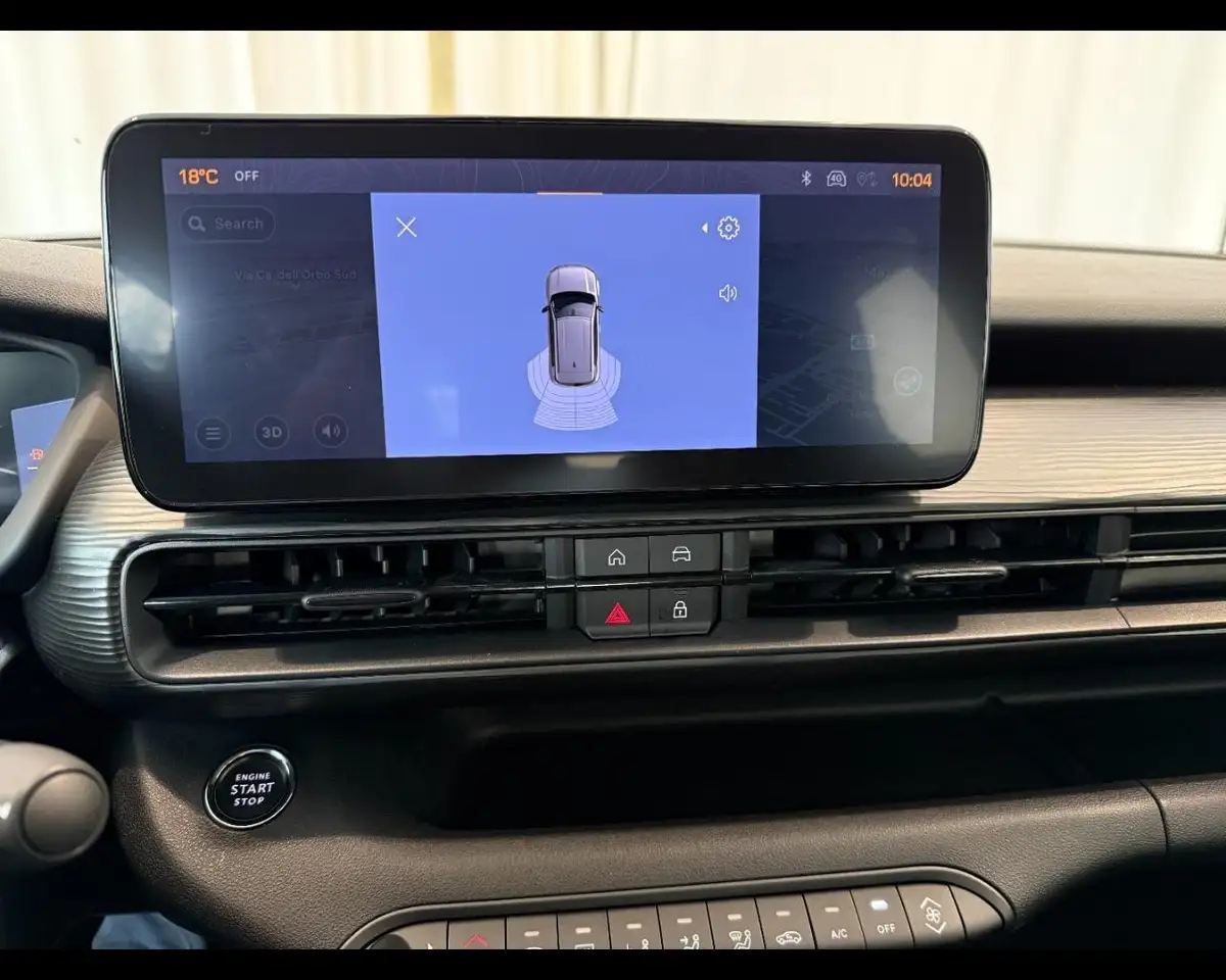 Jeep Avenger 1.2 Turbo e-Hybrid MHEV Longitude 18