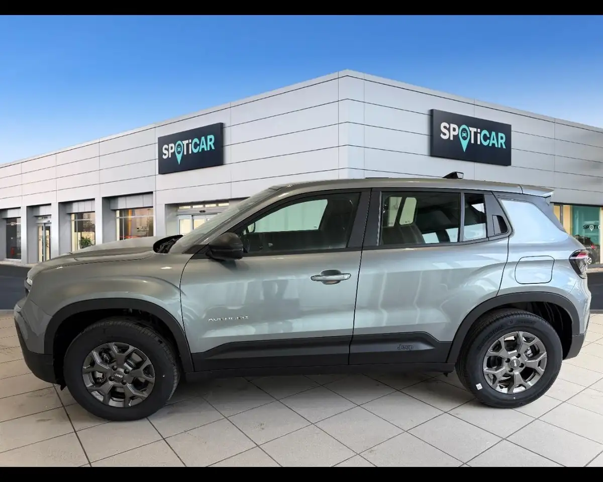 Jeep Avenger 1.2 Turbo e-Hybrid MHEV Longitude 2