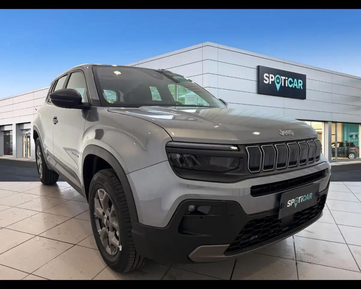 Jeep Avenger 1.2 Turbo e-Hybrid MHEV Longitude 7