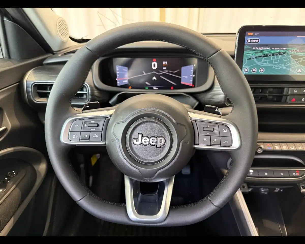 Jeep Avenger 1.2 Turbo e-Hybrid MHEV Longitude 15