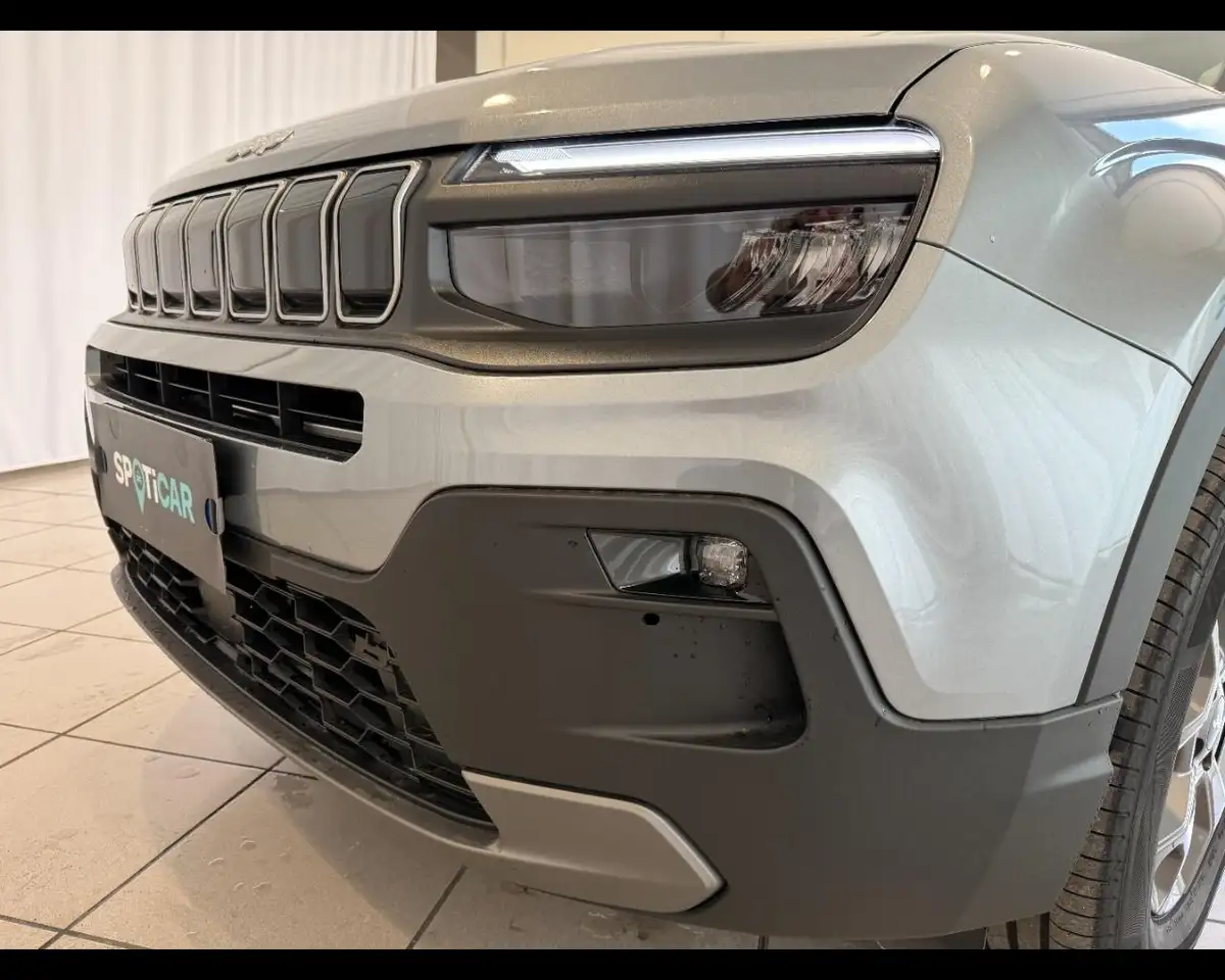Jeep Avenger 1.2 Turbo e-Hybrid MHEV Longitude 21
