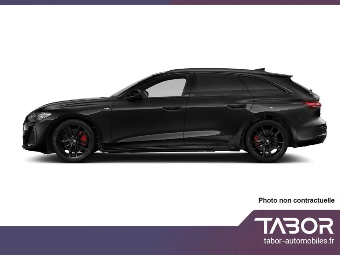 Audi A5 TDI 204 2xS line Tech+ 19p ExtP Noir - 2