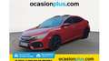Honda Civic 1.5 VTEC Turbo Prestige CVT Rojo - thumbnail 1