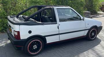 fiat uno cabrio 1.2 16v