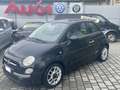 Fiat 500 tetto panoram. NEOPATENTATI 1.2 Lounge BENZINA Noir - thumbnail 5
