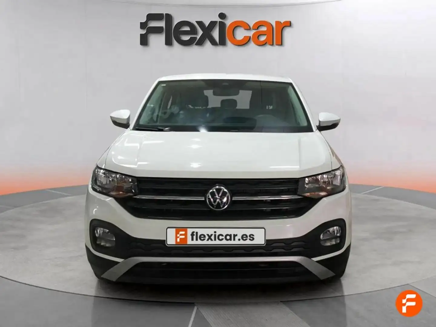 Volkswagen T-Cross 1.0 TSI Edition Blanc - 2