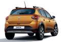 Dacia Sandero Stepway TCe Comfort 67kW Naranja - thumbnail 5