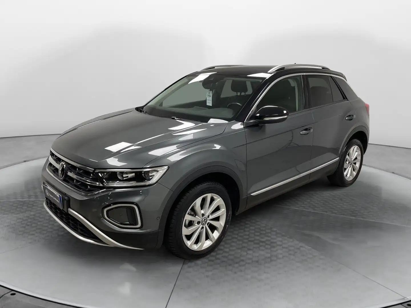 Volkswagen T-Roc T-Roc 1.5 TSI ACT Style - 1