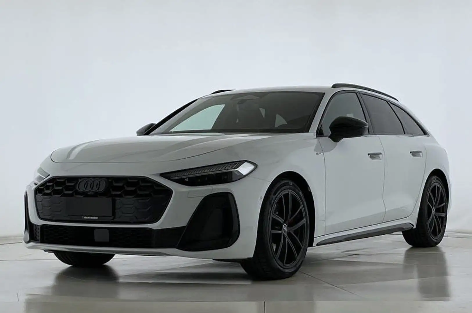 Audi A5 A5 Avant TDI 150 kW mHEV+ S tronic quattro S Line Weiß - 1