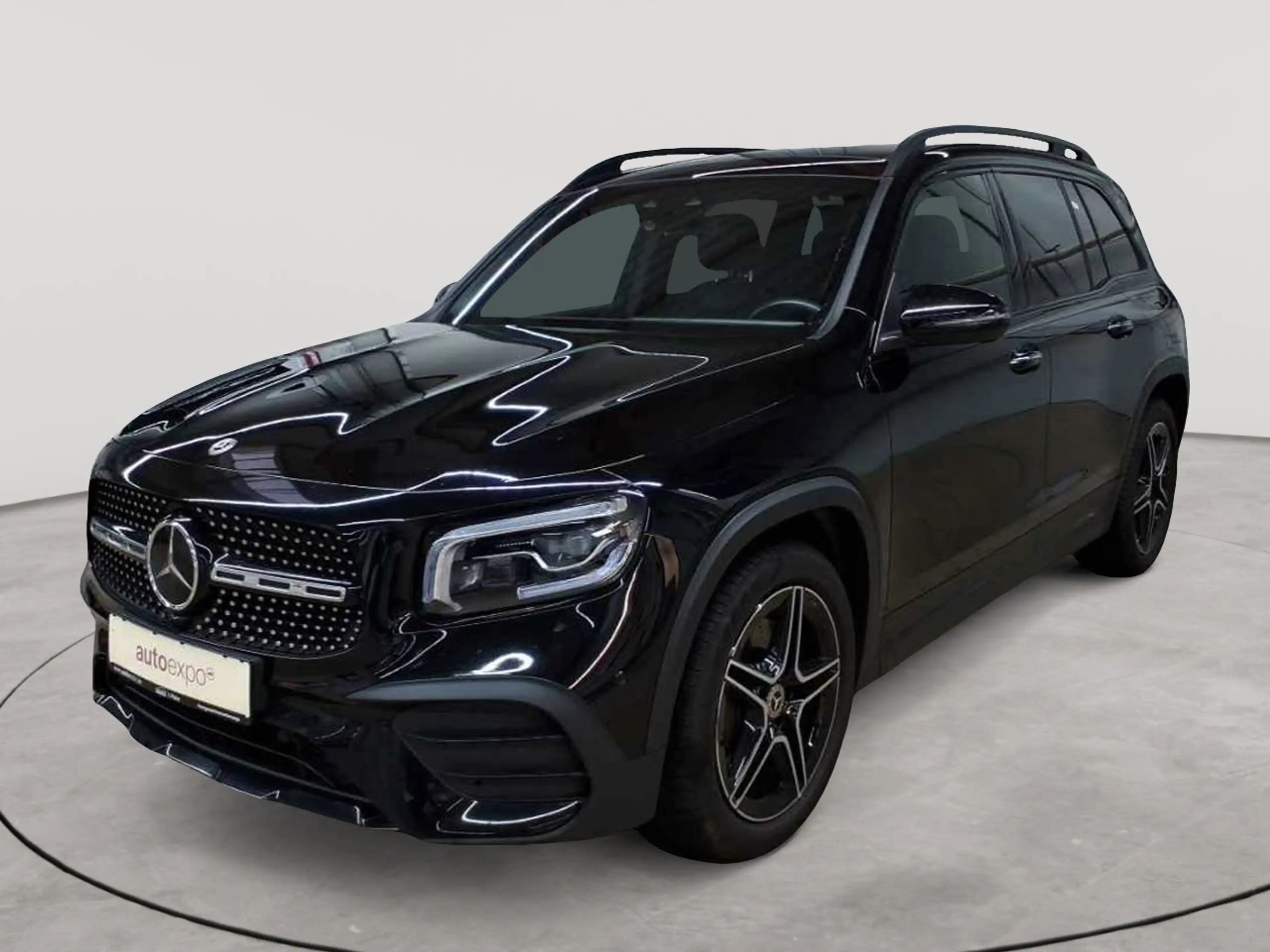 Mercedes-Benz GLB 220 GLB 220d-AMG AHK Beam PANO BusiP AssiP — photo 2
