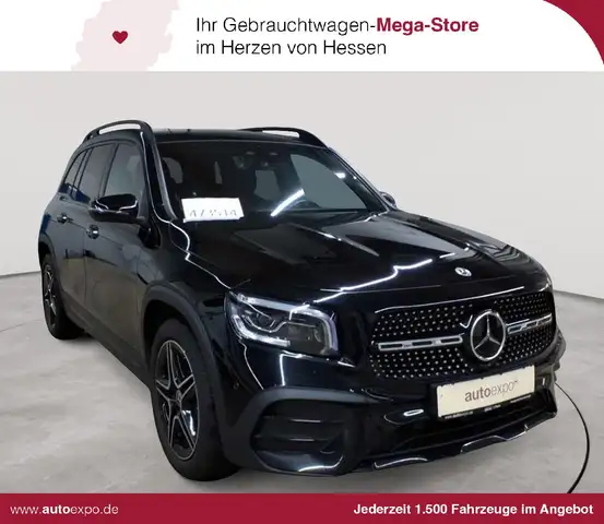 2023 Mercedes-Benz GLB in Black for sale