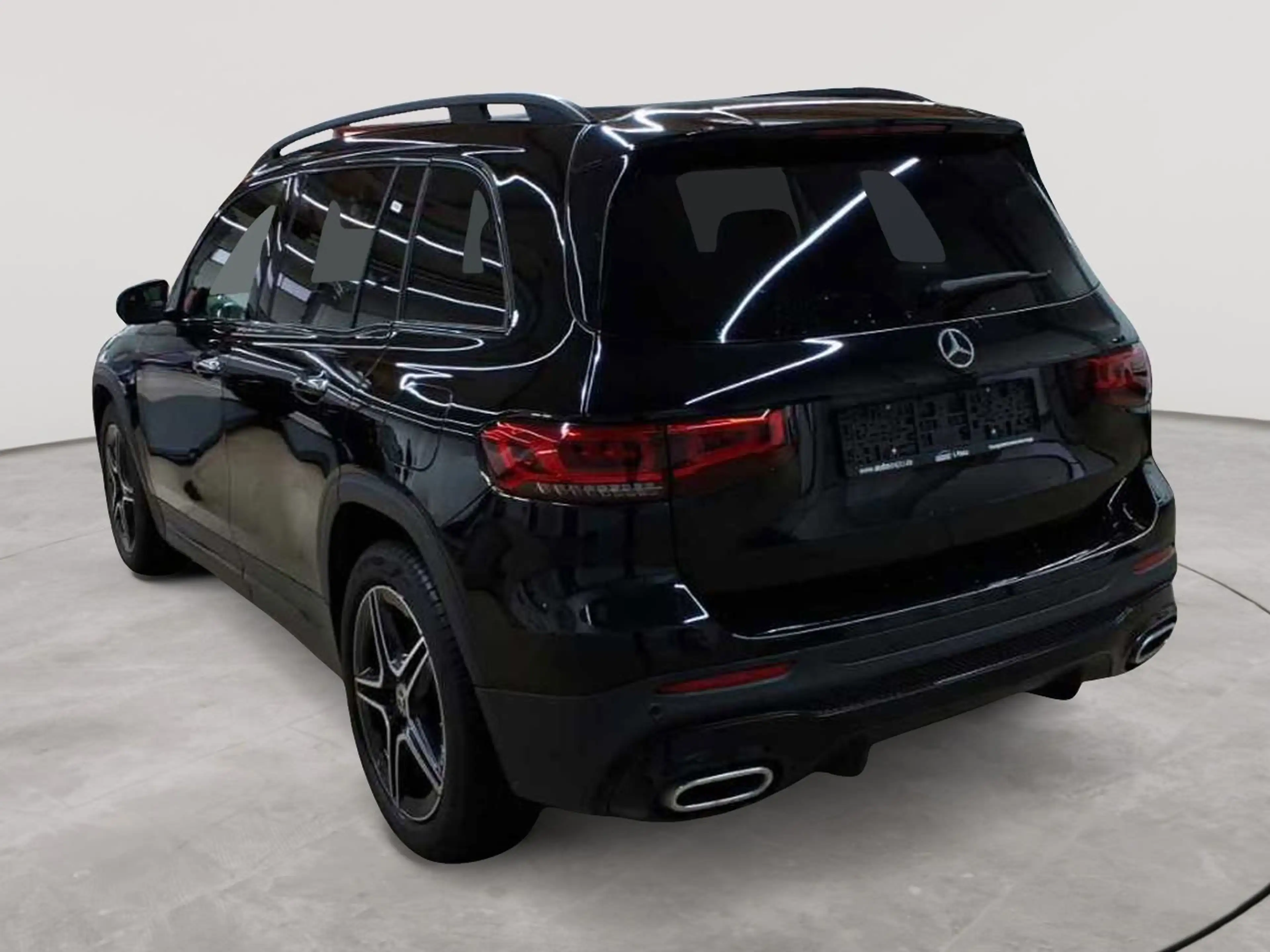 Mercedes-Benz GLB 220 GLB 220d-AMG AHK Beam PANO BusiP AssiP — photo 5