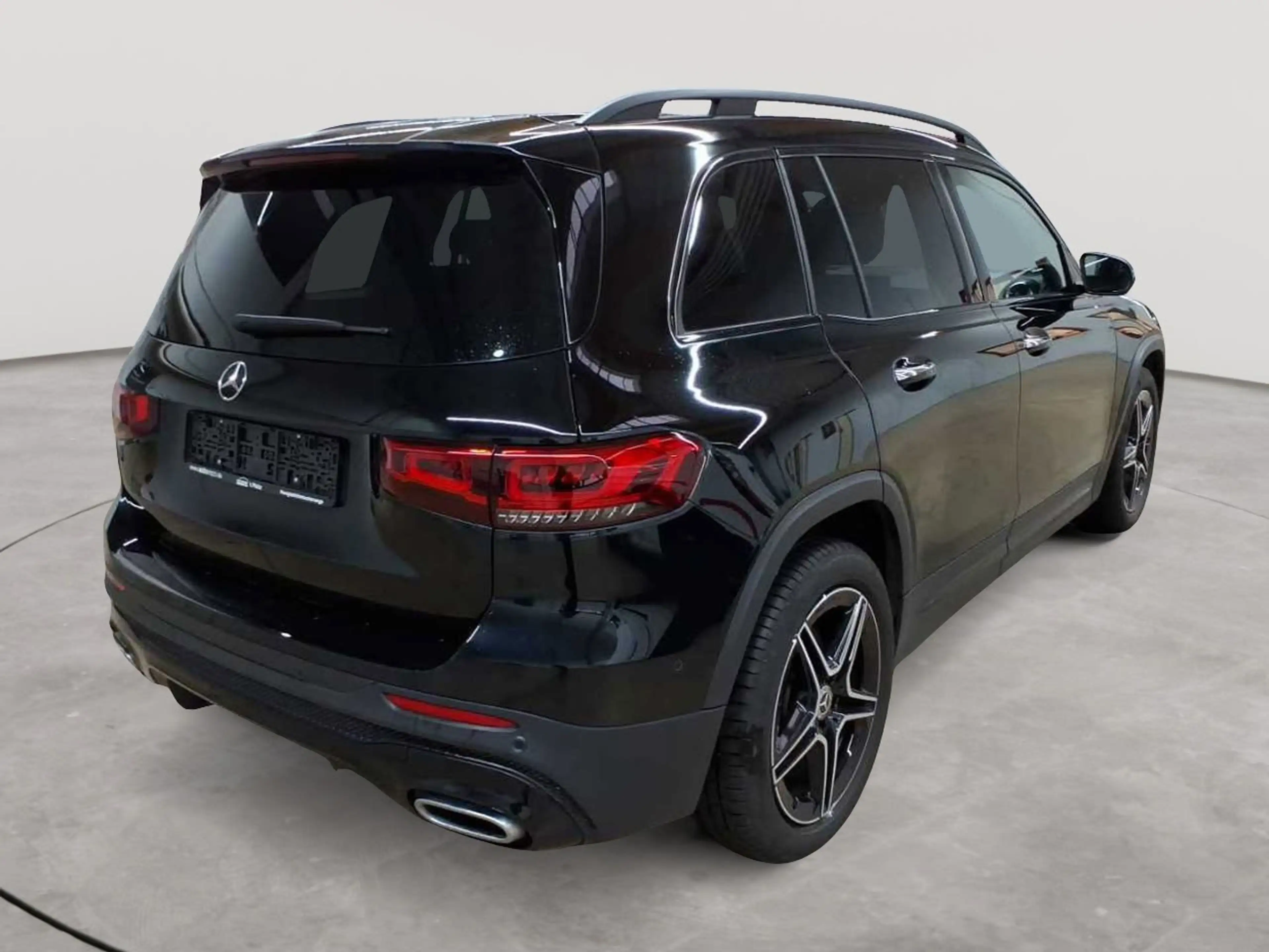 Mercedes-Benz GLB 220 GLB 220d-AMG AHK Beam PANO BusiP AssiP — photo 4