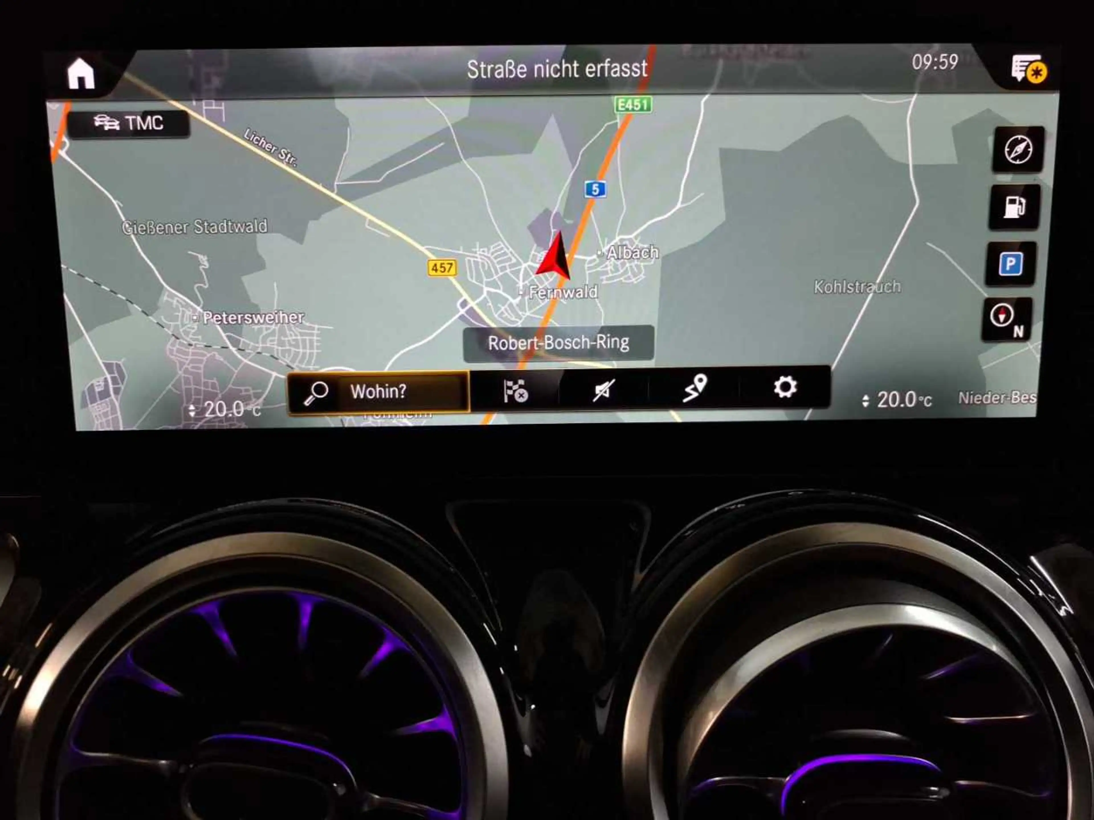Mercedes-Benz GLB 220 GLB 220d-AMG AHK Beam PANO BusiP AssiP — photo 12
