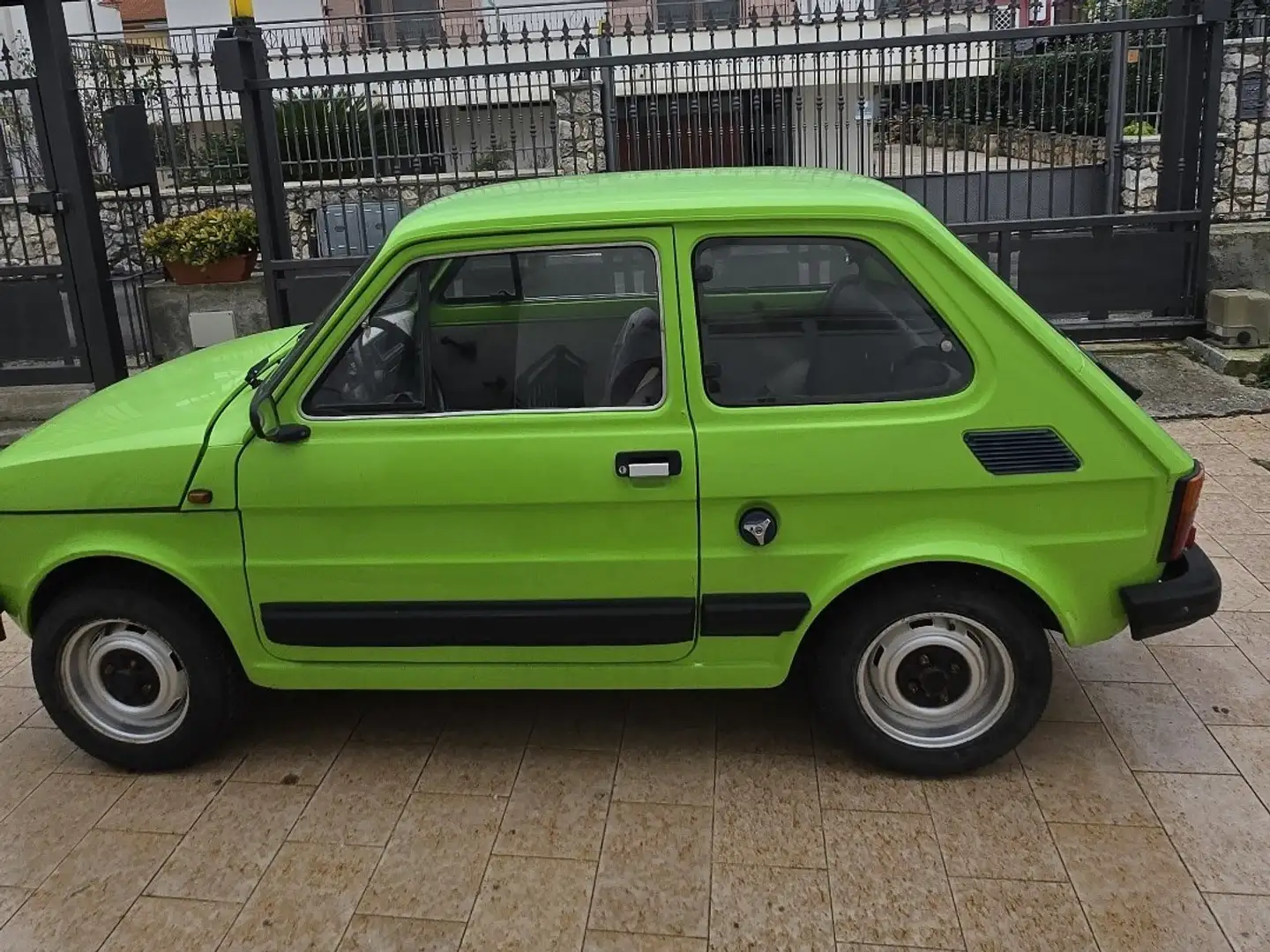 Fiat 126 650 Personal 4 - 2