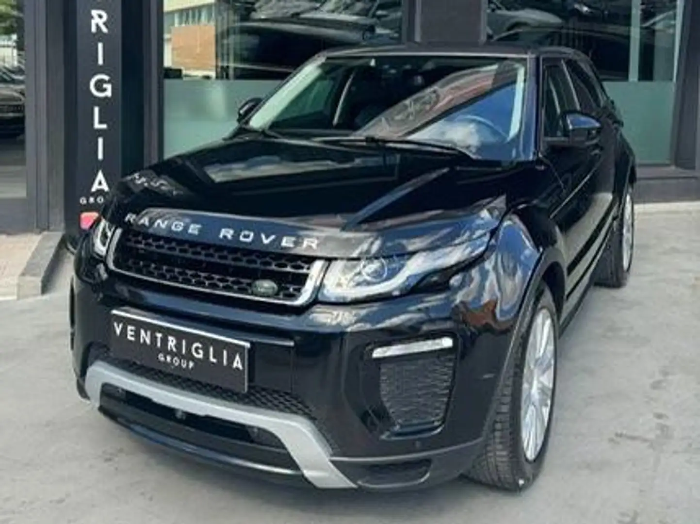 Land Rover Range Rover Evoque 5p 2.0 td4 HSE Dynamic 180cv auto Noir - 1