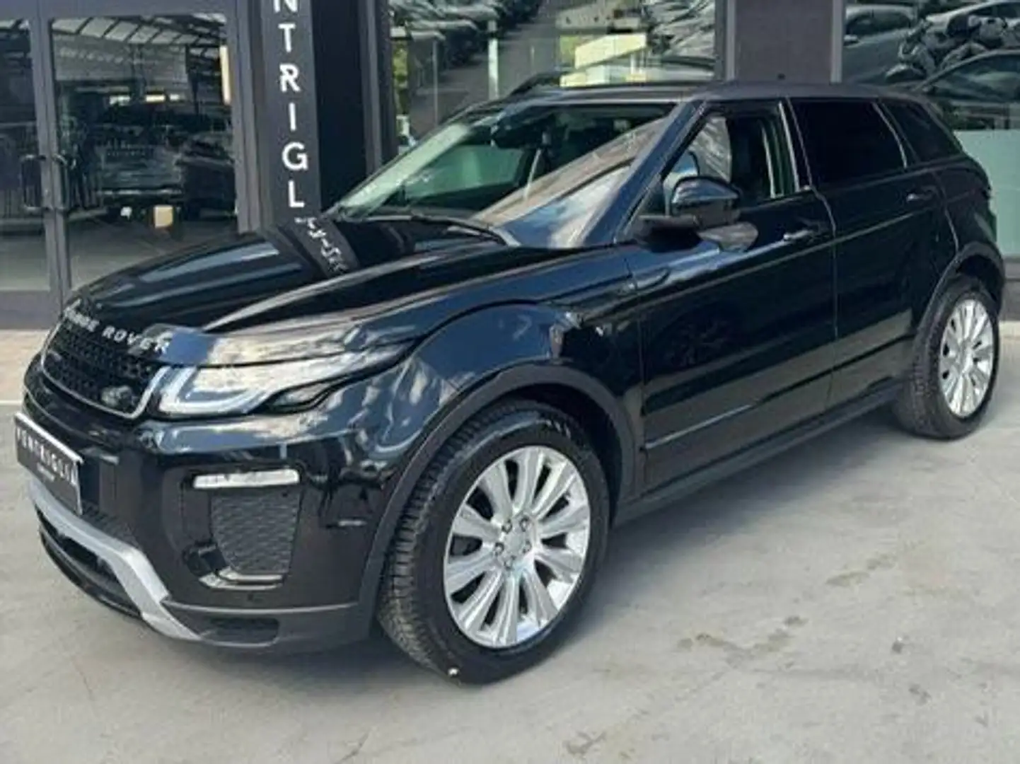 Land Rover Range Rover Evoque 5p 2.0 td4 HSE Dynamic 180cv auto Noir - 2