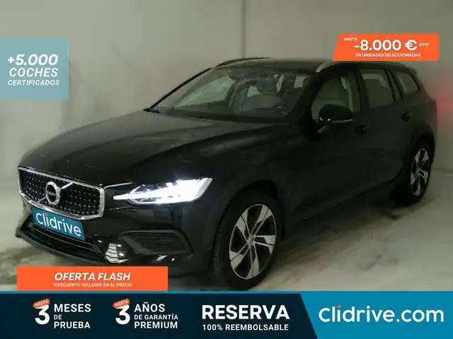 Volvo V60 Cross Country 2.0 B4 (D) AWD AUTO