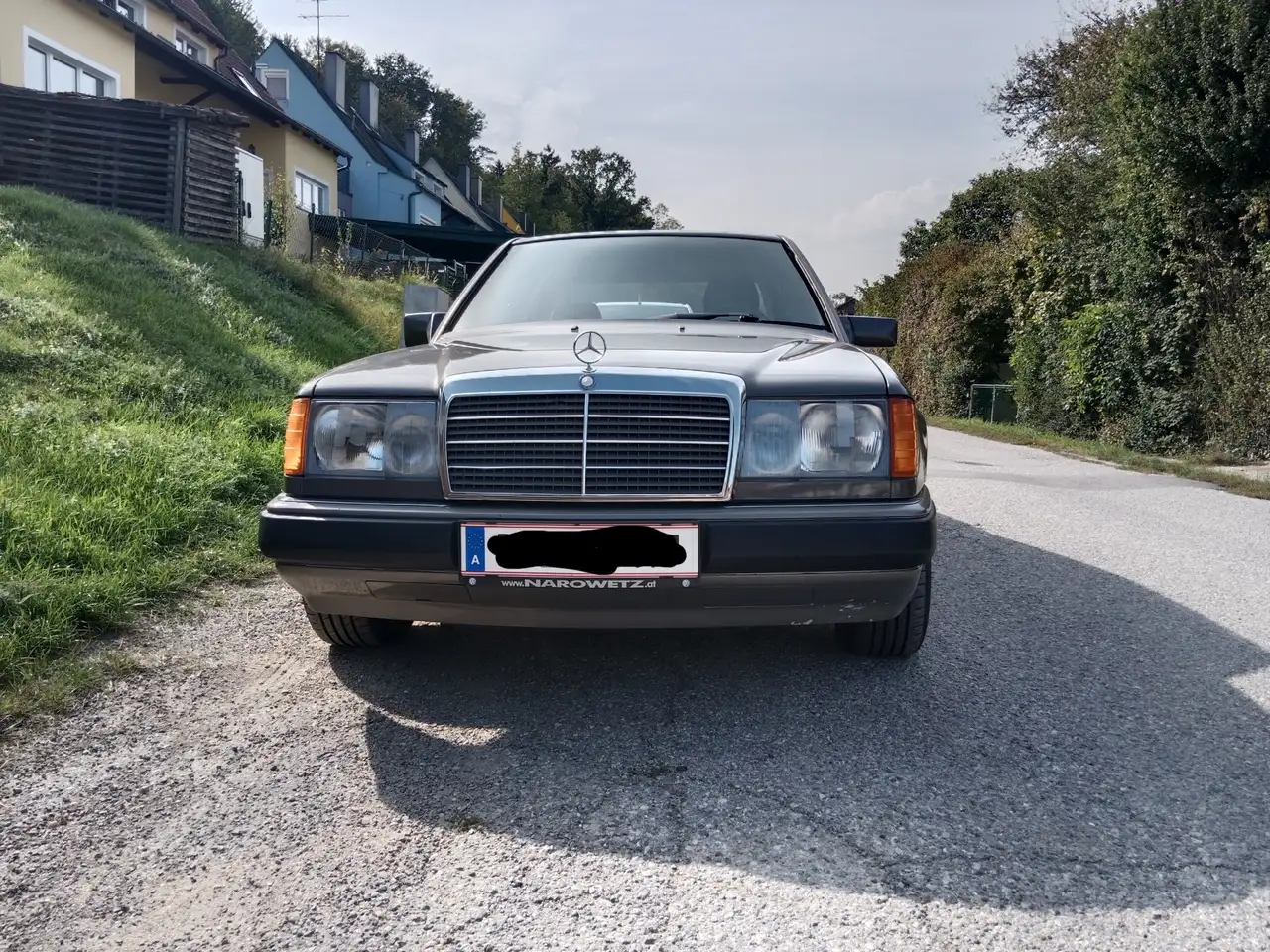 Mercedes-Benz Baureihe 124 300 e 4-matic, foto 2