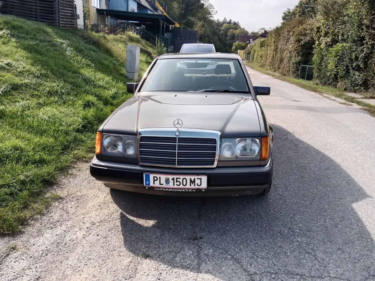 Mercedes-Benz Baureihe 124