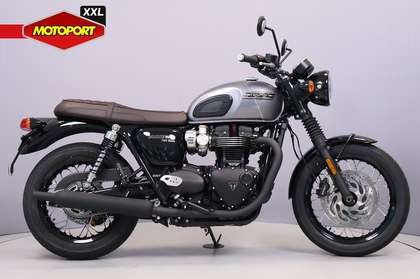 Triumph Bonneville T120 BLACK