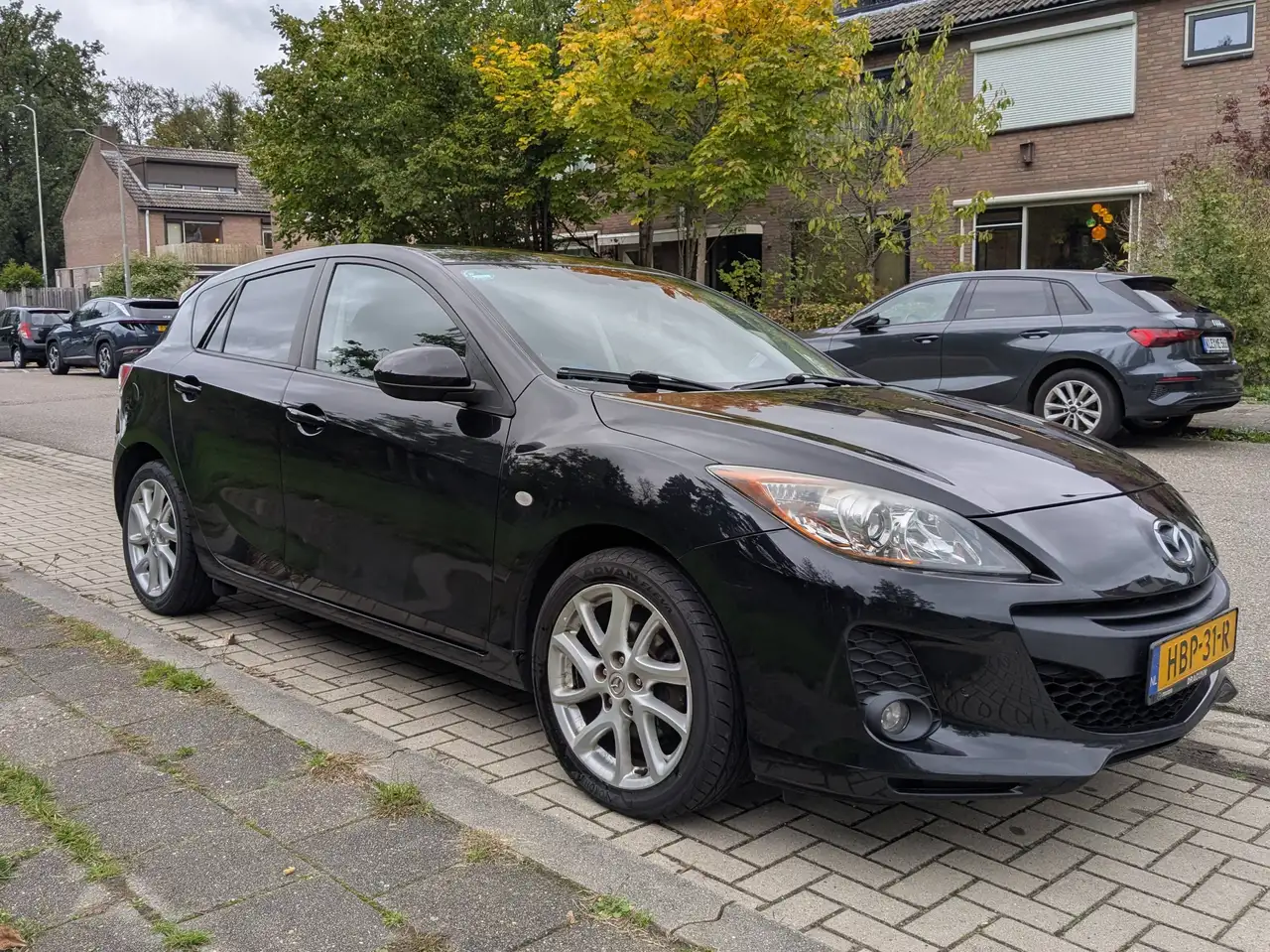 Mazda 3