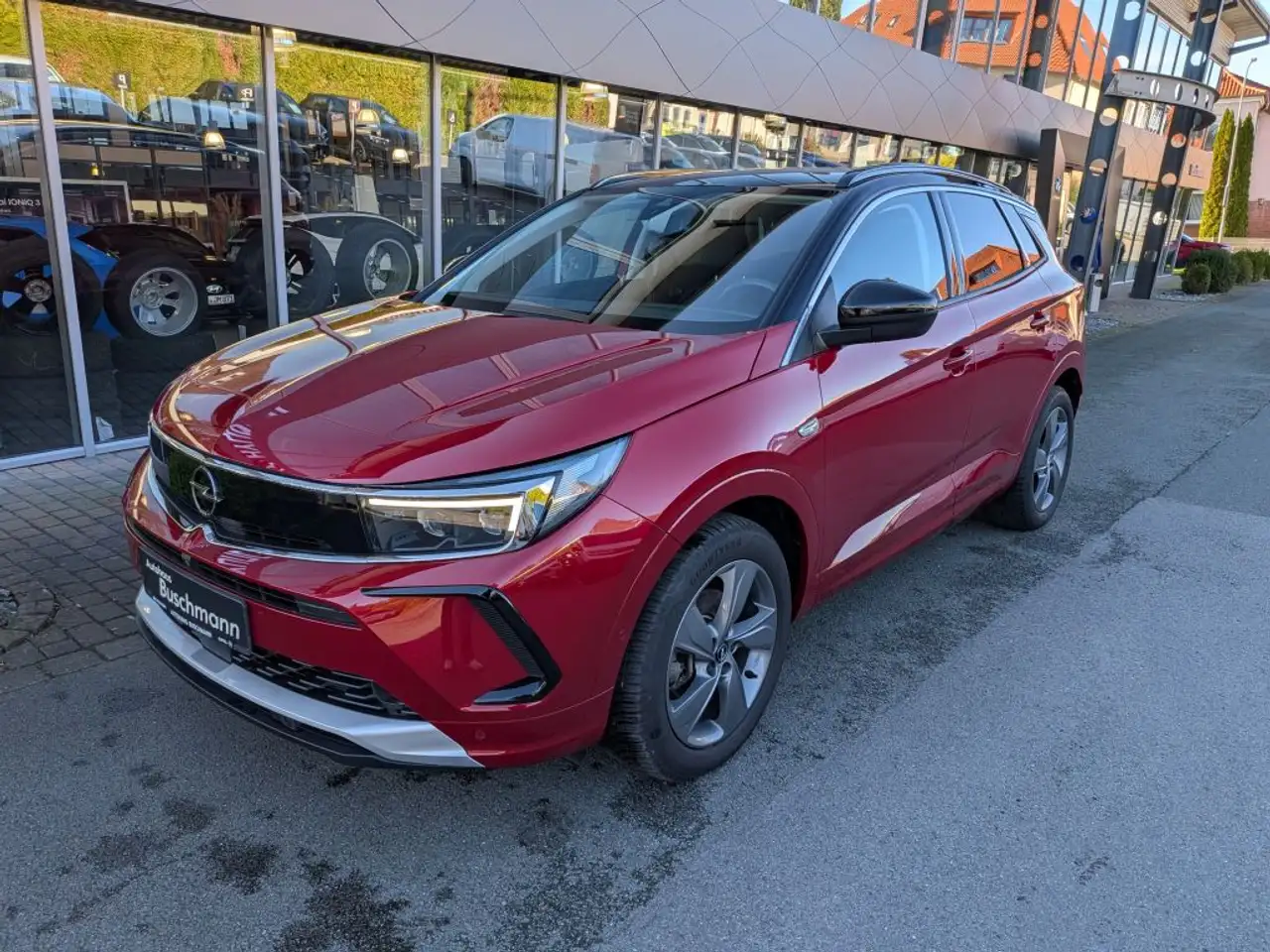 Opel Grandland