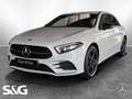 Mercedes-Benz A 250 e AMG TOTWINKEL+KAMERA+NIGHT PAKET+LED+18" Weiß - thumbnail 1