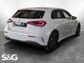 Mercedes-Benz A 250 e AMG TOTWINKEL+KAMERA+NIGHT PAKET+LED+18" Weiß - thumbnail 2